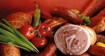 Sausages Ingredients