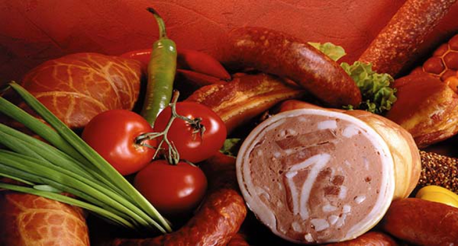 Sausages Ingredients